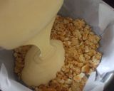 カスピ海ヨーグルト入りチーズケーキ作り方3写真