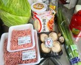 味噌が隠し味の餃子絶品うまし!作り方1写真
