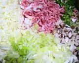 味噌が隠し味の餃子絶品うまし!作り方8写真