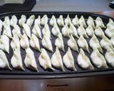 味噌が隠し味の餃子絶品うまし!作り方18写真
