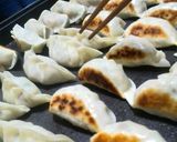 味噌が隠し味の餃子絶品うまし!作り方19写真