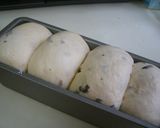 はんなり桜食パン作り方5写真