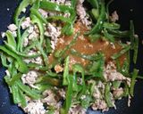 簡単☆時短☆もやしとピーマンの肉味噌炒め作り方5写真