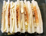 ちくわの簡単マヨチーズ焼き☆作り方3写真
