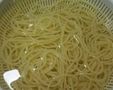 ☆簡単☆夏野菜の冷製パスタ作り方3写真