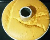 ヘルシー♪フワッもちっ♪シフォンケーキ作り方13写真