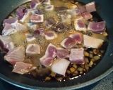 お弁当に☆鰹の角煮作り方2写真