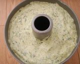 子供と食べよう♪ほうれん草シフォンケーキ作り方8写真