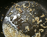 ｢ししとうと蒸し鶏の和風ペペロンチーノ｣作り方5写真