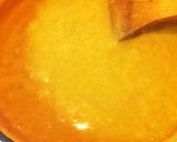 野菜のバターチキンカレー作り方6写真