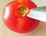 トマトおから…トマト大量消費…作り方1写真