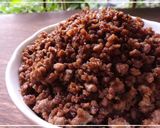 練り胡麻で濃厚♪担々スープそうめん作り方3写真