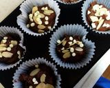 ココア×ホワイトチョコマフィン作り方7写真