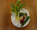 彩野菜の糠漬け作り方1写真