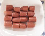 お惣菜ちぎりパン☆スヌーピー☆ミニオンズ作り方2写真