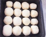 お惣菜ちぎりパン☆スヌーピー☆ミニオンズ作り方5写真