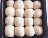 お惣菜ちぎりパン☆スヌーピー☆ミニオンズ作り方6写真