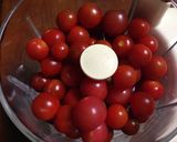 なめらか塩トマト（ソルトマト）作り方1写真