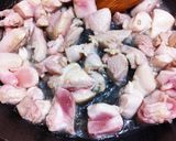 色ごはん(五目おこわ)作り方4写真
