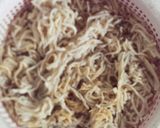 定番♪おふくろの味◆千切大根の煮物作り方2写真