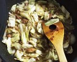 【弁当男子】酸辣湯角煮と野菜サーディン炒作り方3写真