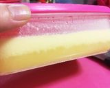 二層♡濃厚オレンジミルクゼリー♡作り方8写真