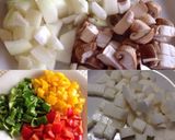 と〜っても簡単♬ 鶏のカシューナッツ炒め作り方3写真