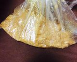 混ぜるだけベイクドチーズケーキ 簡単作り方3写真