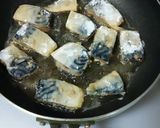 ☆鯖の竜田揚げ☆作り方3写真
