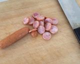 焼きたて最高！お家でピザ作り方4写真