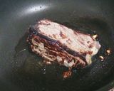 ローストビーフ丼 ～おろしぽん酢～作り方4写真