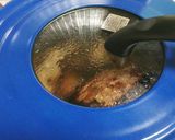 ローストビーフ丼 ～おろしぽん酢～作り方5写真