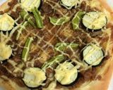 焼きたて最高！お家でピザ作り方15写真