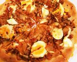 焼きたて最高！お家でピザ作り方16写真