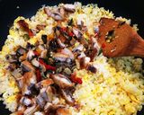残り物救済チャーハン作り方6写真