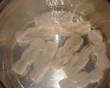 残り物材料で筑前煮もどきぃ～作り方1写真