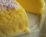 お店みたい♪ふわふわスフレチーズケーキ❤作り方9写真