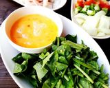 夏野菜とシーフードのチリソース炒め作り方2写真