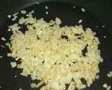 粉チーズinハンバーグ作り方2写真