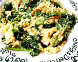夏野菜とシーフードのチリソース炒め作り方6写真