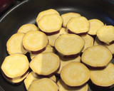 ほっこり♡さつまいものはちみつ煮＊作り方2写真