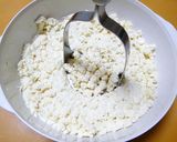お弁当にも♪木綿豆腐入り☆鶏つくね作り方3写真