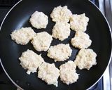 お弁当にも♪木綿豆腐入り☆鶏つくね作り方5写真