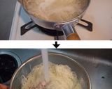 夏バテ知らずのガリ梅ポン☆冷しゃぶ素麺!作り方5写真