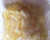 普通のポテトサラダﾁｮｯﾄ残った野菜で作り方4写真