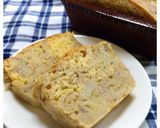 バナナ4本◎しっとりバナナケーキ作り方3写真