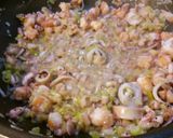 海鮮トリオde炒め飯♪作り方5写真