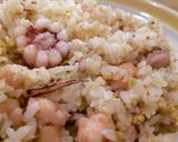 海鮮トリオde炒め飯♪作り方8写真