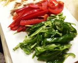 肉絲素麺〜心平ちゃんレシピ〜作り方2写真