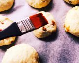 大失敗★ぶっ飛ばしカレーパン作り方8写真